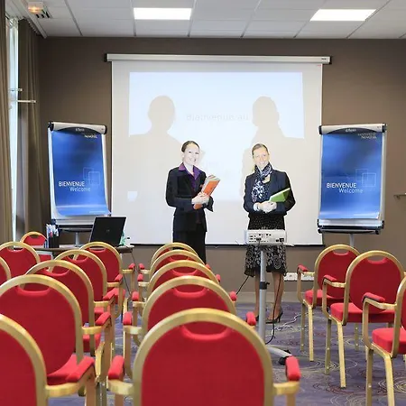 Hotel Novotel Centre Bord De Loire Nantes