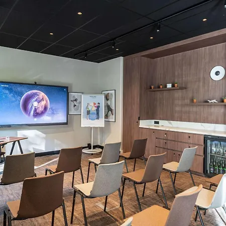 Hotel Novotel Centre Bord De Loire Nantes