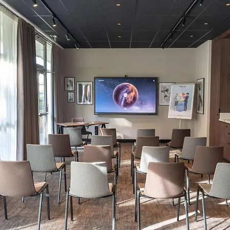 Novotel Centre Bord De Loire