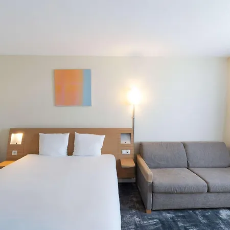 Novotel Centre Bord De Loire Hotel Nantes