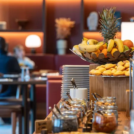 Novotel Centre Bord De Loire Нант