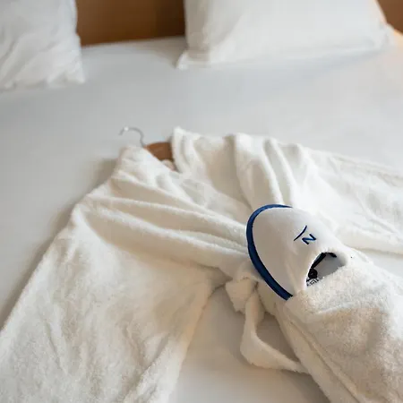 Novotel Centre Bord De Loire Hotel Nantes