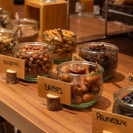 Hotel Novotel Centre Bord De Loire Nantes