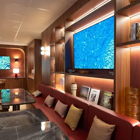 מלון Novotel Centre Bord De Loire נאנט