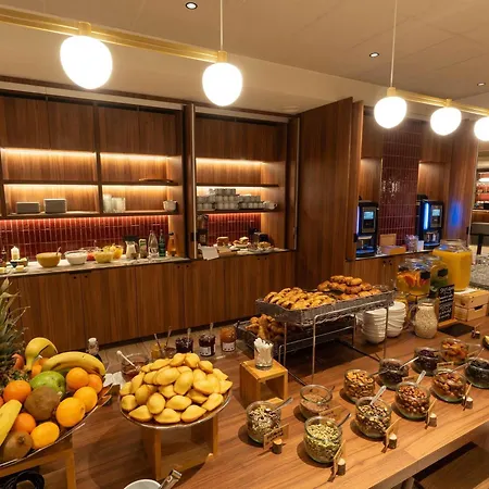 Novotel Centre Bord De Loire Nantes