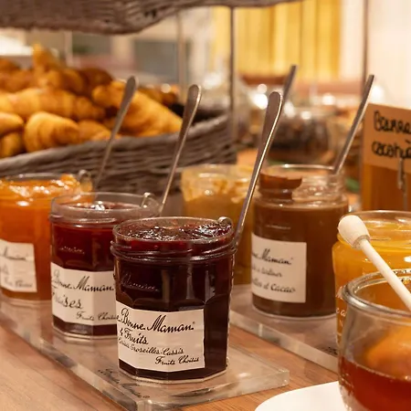 מלון Novotel Centre Bord De Loire