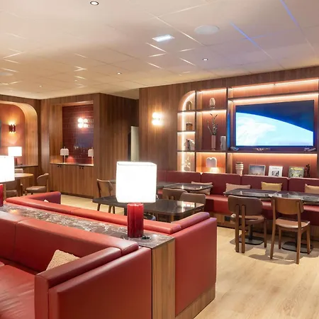 Otel Novotel Centre Bord De Loire