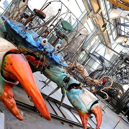 Novotel Centre Bord De Loire