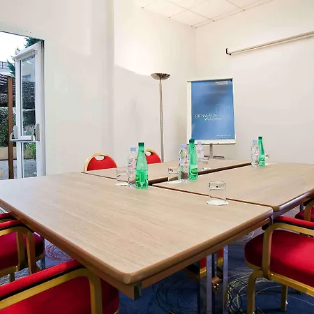 Novotel Centre Bord De Loire