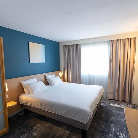 Novotel Centre Bord De Loire Hotel Nantes