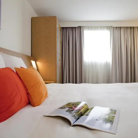 Novotel Centre Bord De Loire Nantes
