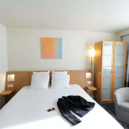 Novotel Centre Bord De Loire Szálloda 4*