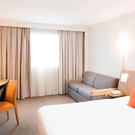Hotel Novotel Centre Bord De Loire