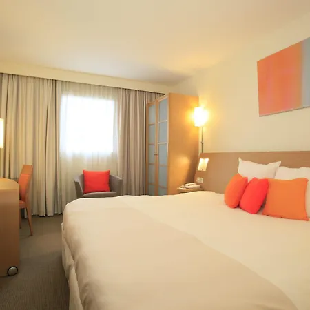 Novotel Centre Bord De Loire Ξενοδοχείο 4*