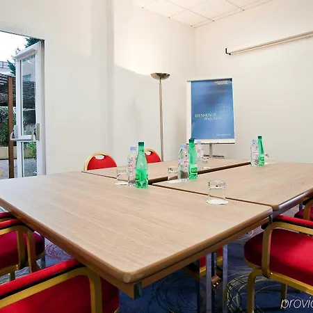 Novotel Centre Bord De Loire Hotel