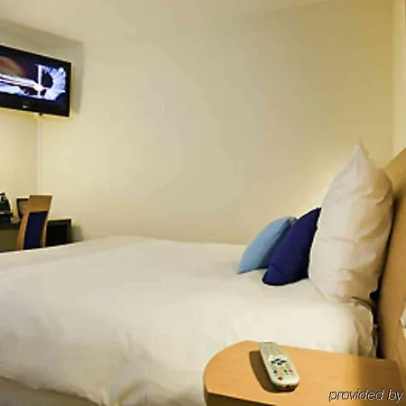 Novotel Centre Bord De Loire Hotel Nantes