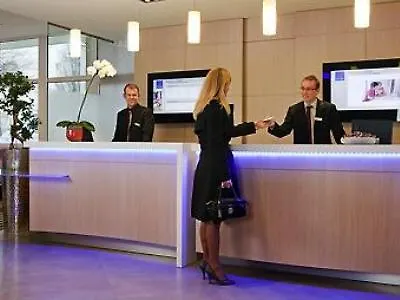 Hotel Novotel Centre Bord De Loire Nantes