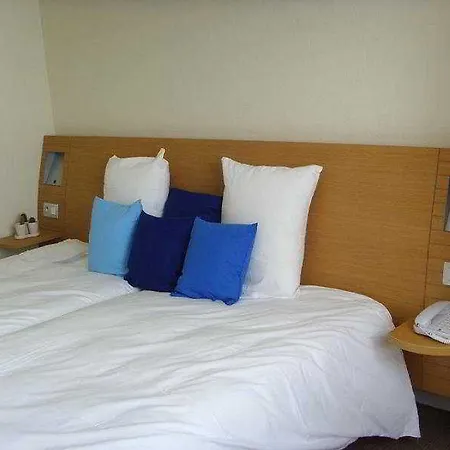 Hotel Novotel Centre Bord De Loire Nantes