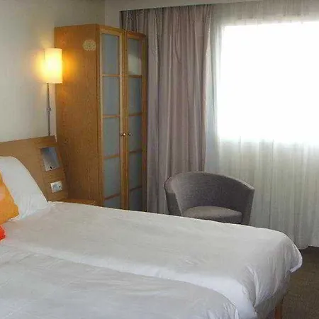 Hotel Novotel Centre Bord De Loire Nantes
