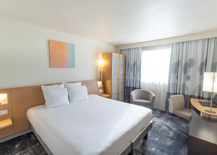 Novotel Centre Bord De Loire