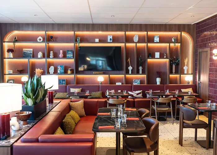 Novotel Centre Bord De Loire 4* Nantes