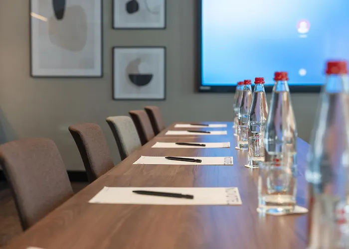 מלון Novotel Centre Bord De Loire