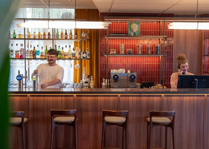 Novotel Centre Bord De Loire