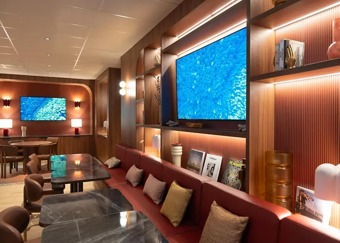 Novotel Centre Bord De Loire Hotel Nantes