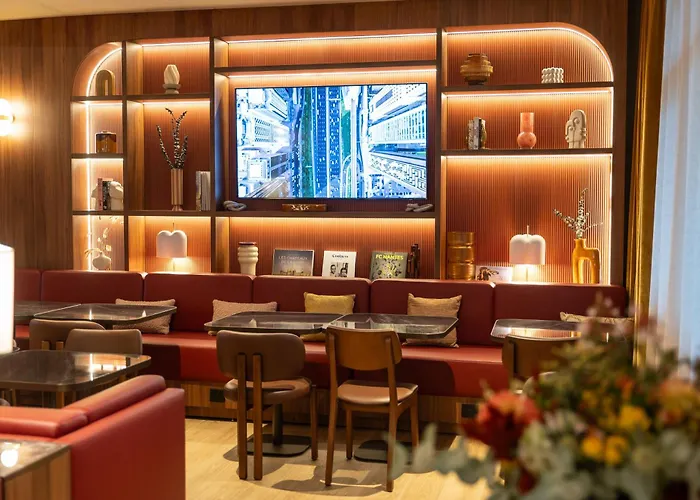 Hotel Novotel Centre Bord De Loire