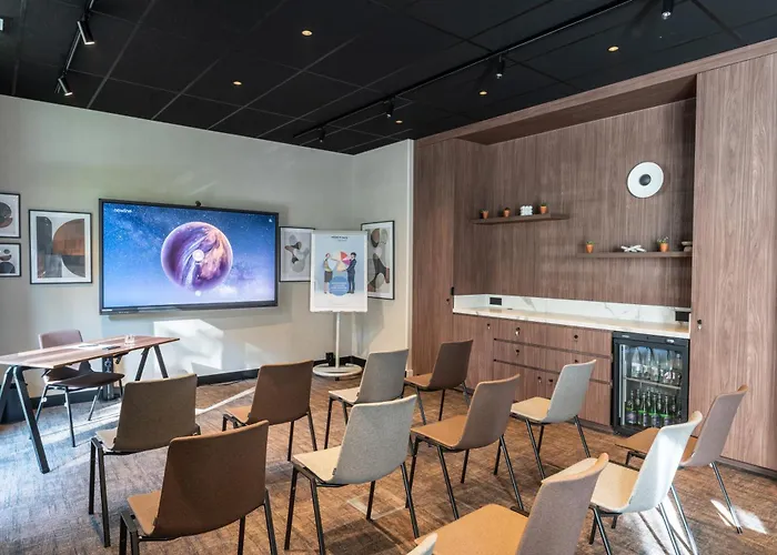 Hotel Novotel Centre Bord De Loire Nantes