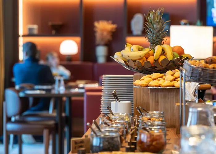 Novotel Centre Bord De Loire Nantes