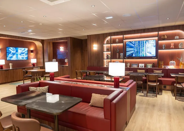 Hotel Novotel Centre Bord De Loire