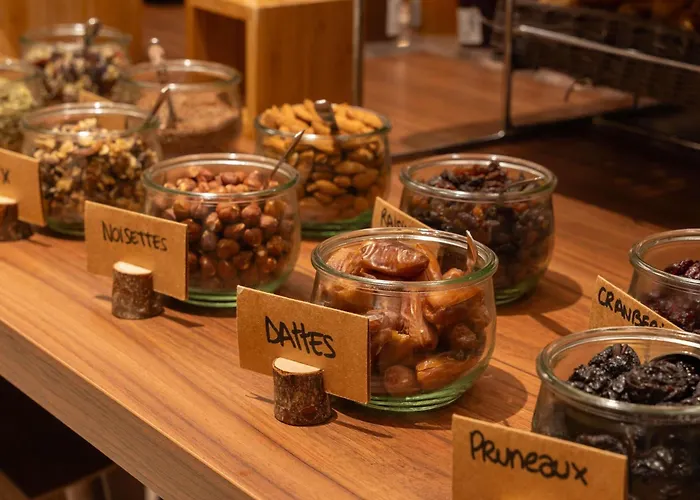 Hotel Novotel Centre Bord De Loire Nantes