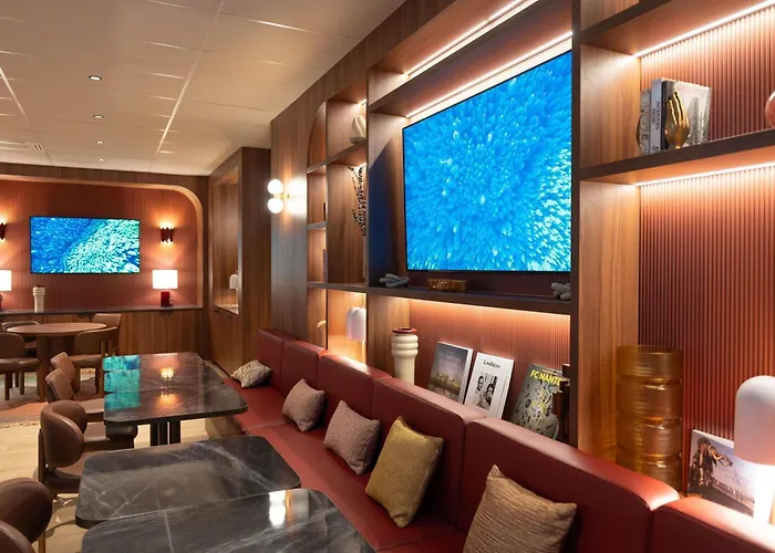 ホテル ノボテル サントル ボール ドゥ ロワール ナント