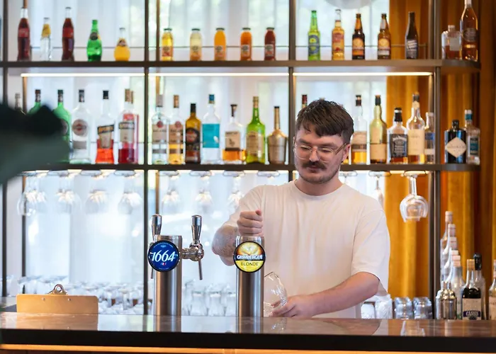 Novotel Centre Bord De Loire