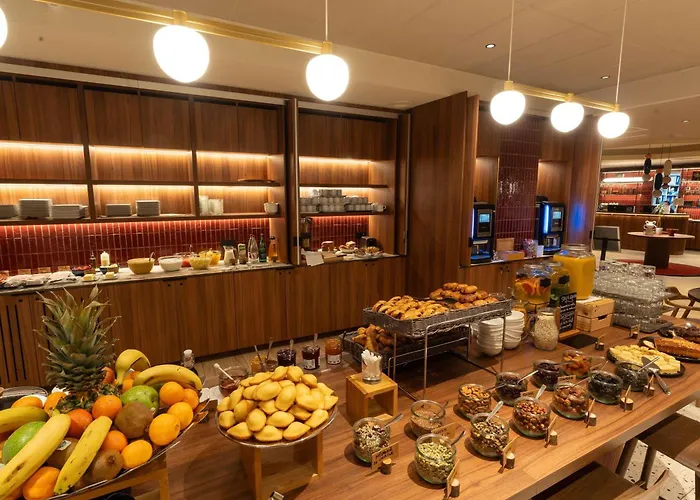 Novotel Centre Bord De Loire Nantes