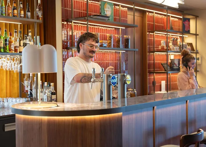 ノボテル サントル ボール ドゥ ロワール