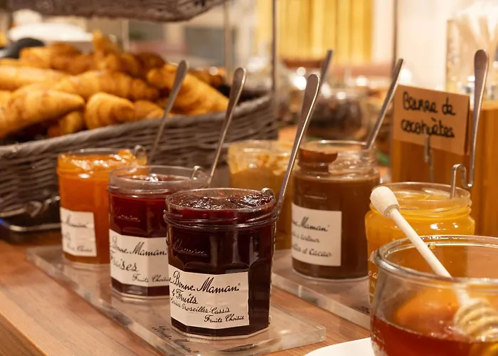 מלון Novotel Centre Bord De Loire