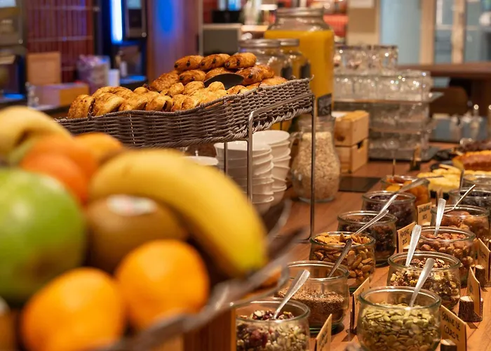 Novotel Centre Bord De Loire Hotel Nantes