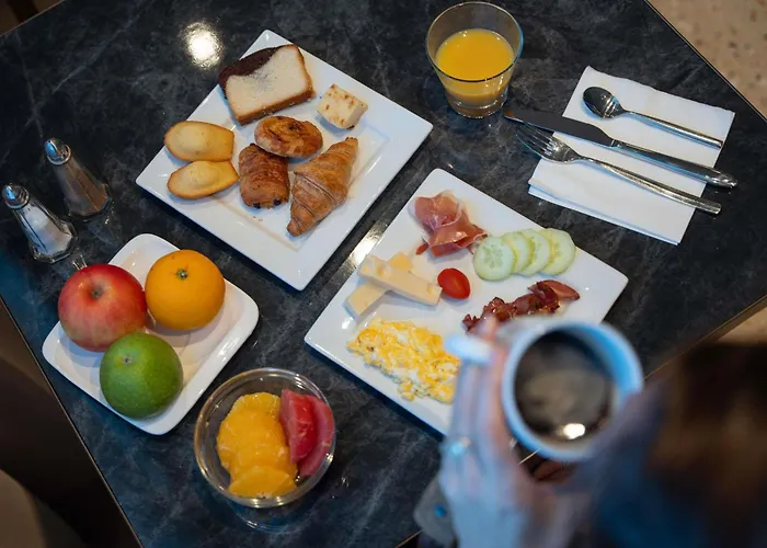 Hotel Novotel Centre Bord De Loire Nantes