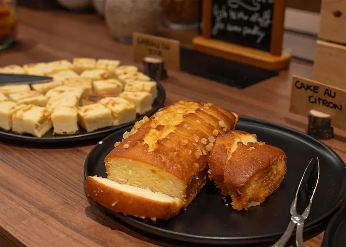 ノボテル サントル ボール ドゥ ロワール