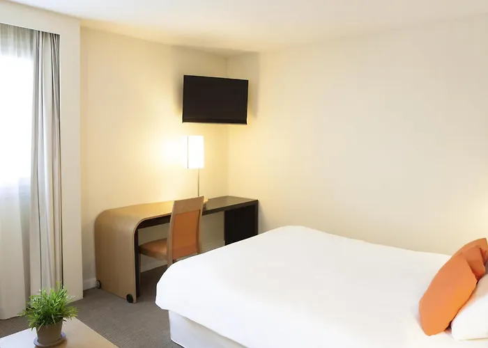 Novotel Centre Bord De Loire Hotel