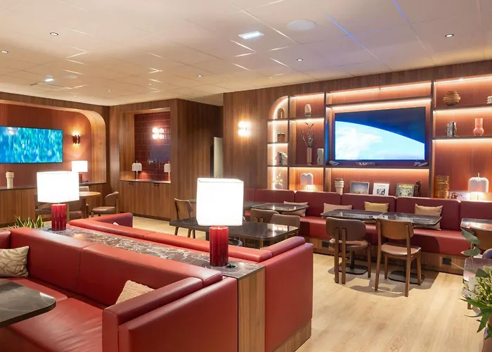 Hotel Novotel Centre Bord De Loire