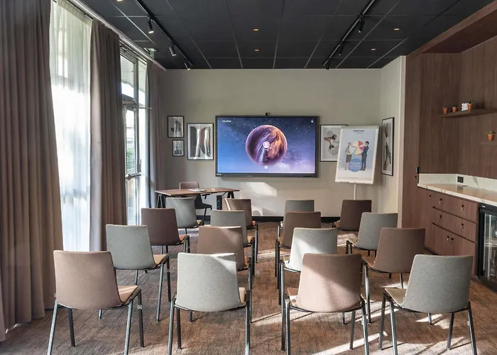 Novotel Centre Bord De Loire Nantes