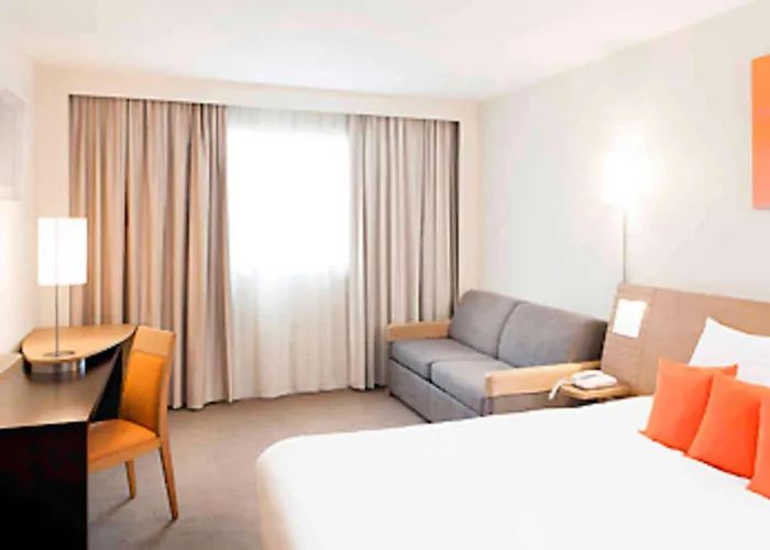 Novotel Centre Bord De Loire