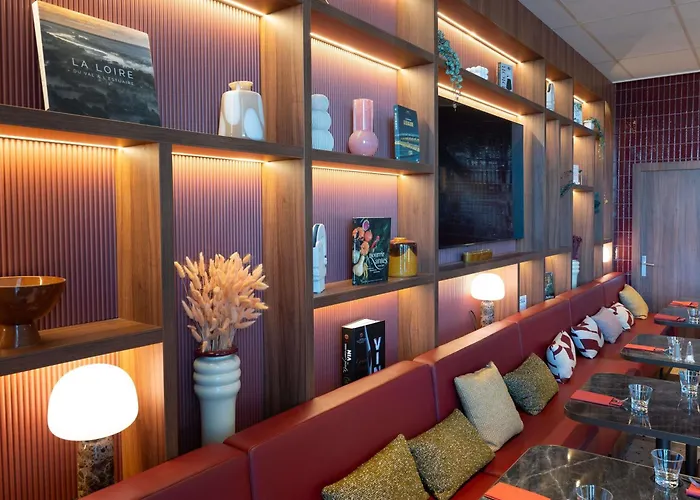 Novotel Centre Bord De Loire Hotel