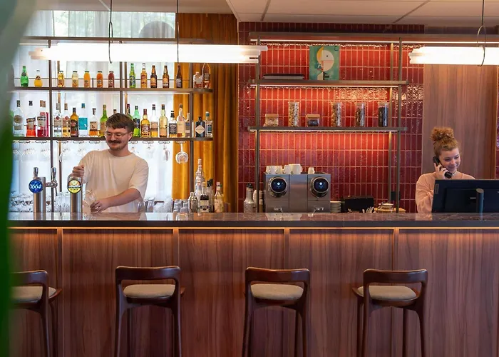 ホテル ノボテル サントル ボール ドゥ ロワール