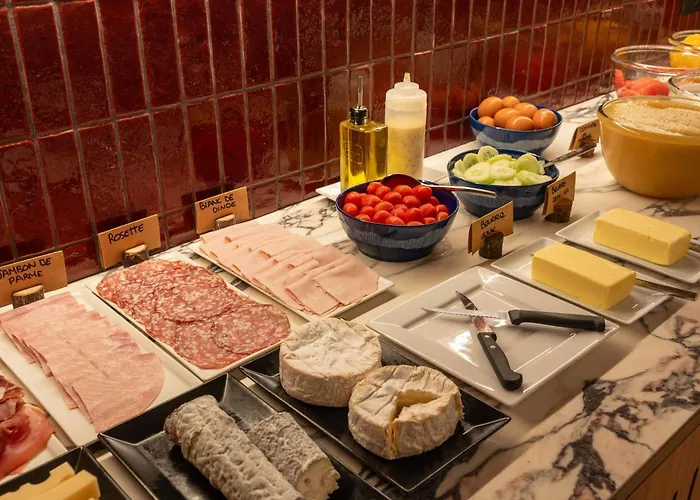 Novotel Centre Bord De Loire Hotel Nantes