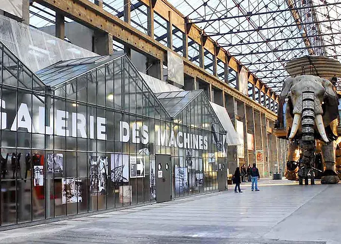 Novotel Centre Bord De Loire 4* Nantes