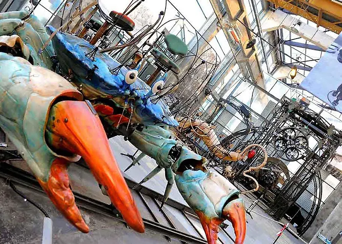 Novotel Centre Bord De Loire